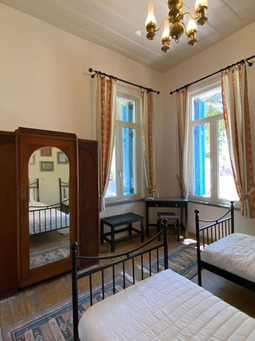 Yioklima - Renovated Neoclassical House With Two Bedrooms Vamos Luaran gambar
