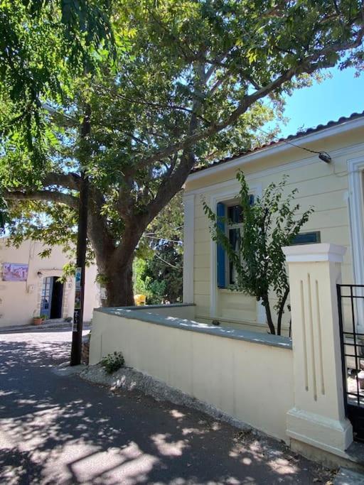 Yioklima - Renovated Neoclassical House With Two Bedrooms Vamos Luaran gambar