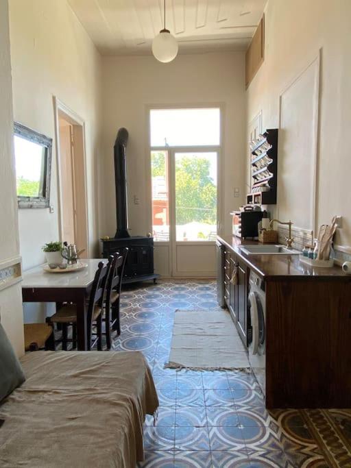 Yioklima - Renovated Neoclassical House With Two Bedrooms Vamos Luaran gambar