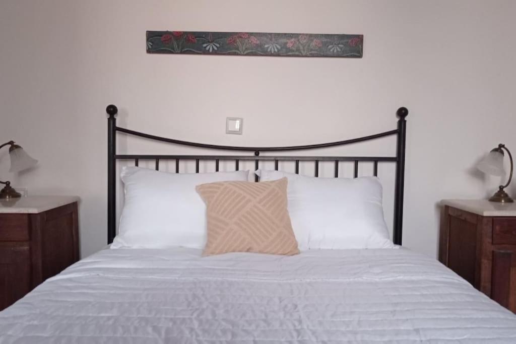 Yioklima - Renovated Neoclassical House With Two Bedrooms Vamos Luaran gambar