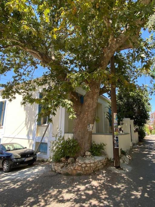 Yioklima - Renovated Neoclassical House With Two Bedrooms Vamos Luaran gambar