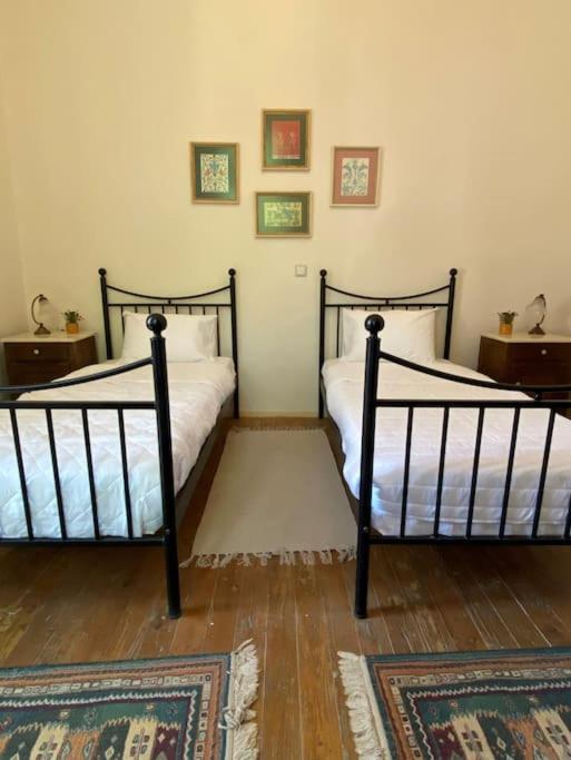 Yioklima - Renovated Neoclassical House With Two Bedrooms Vamos Luaran gambar