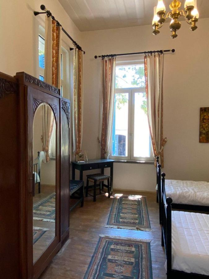 Yioklima - Renovated Neoclassical House With Two Bedrooms Vamos Luaran gambar